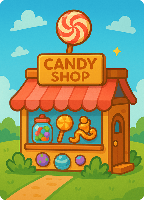 Candy shop-1