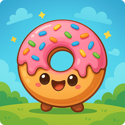 Donut Boom hero image