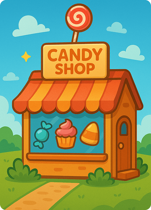 Candy shop-3