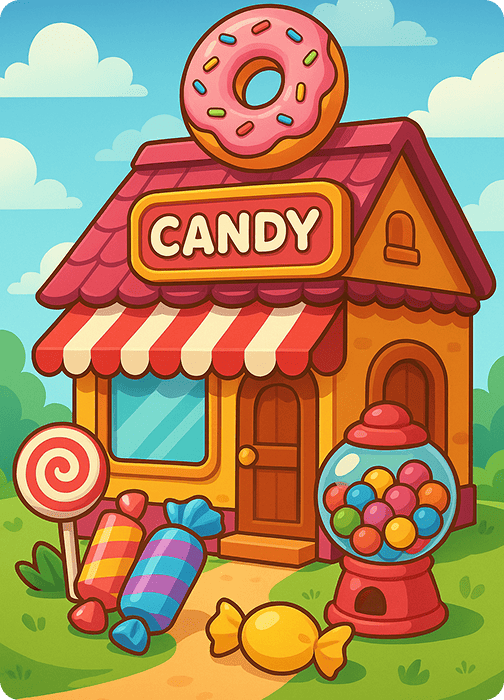 Candy shop-4